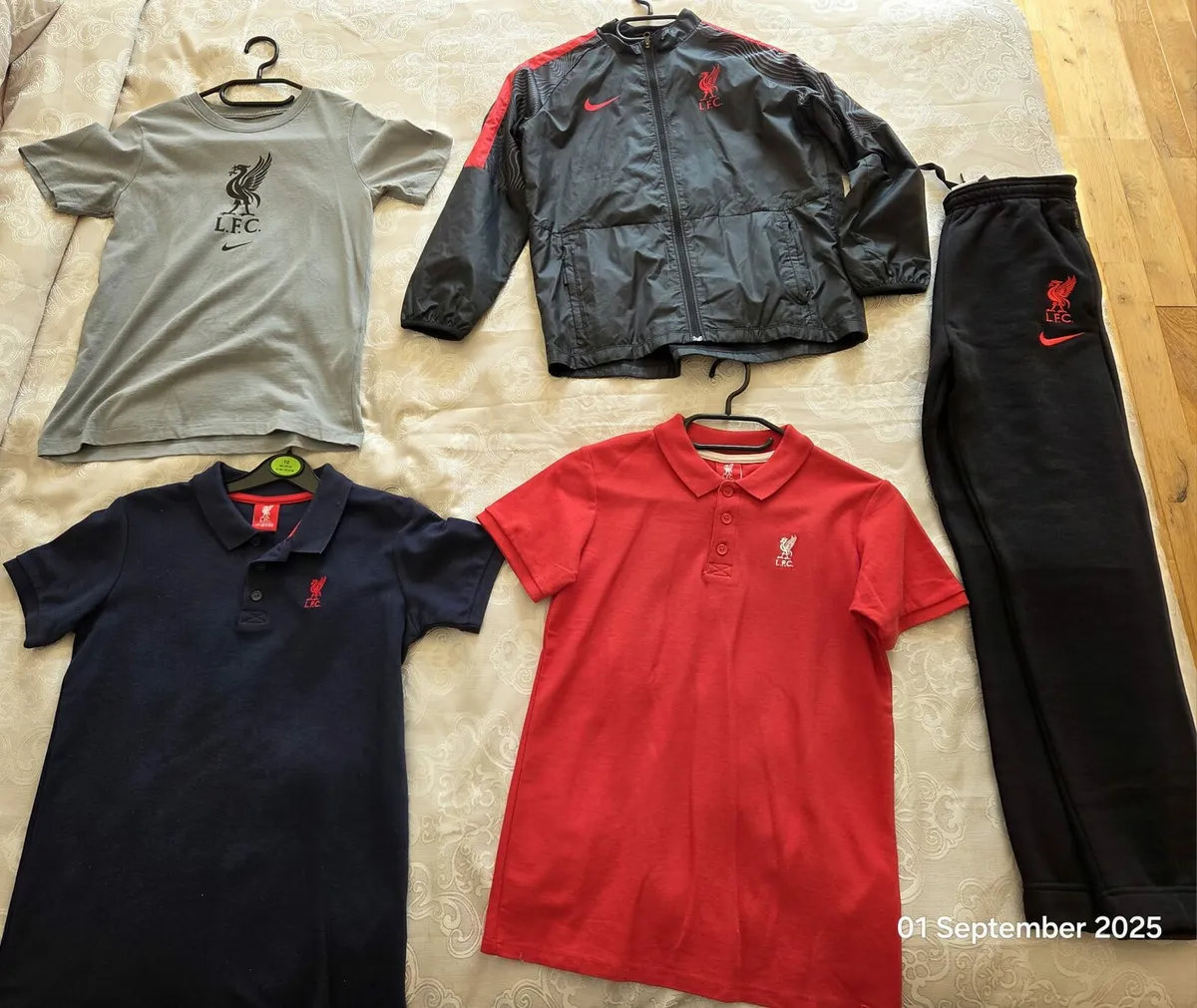 Liverpool clothing - Image 1