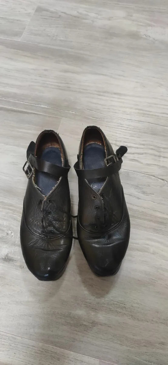 Irish dancing Heavy shoes - Image 1