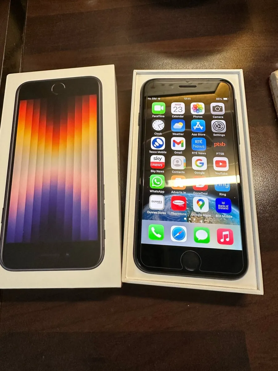 IPHONE SE 3/2022 - Image 2