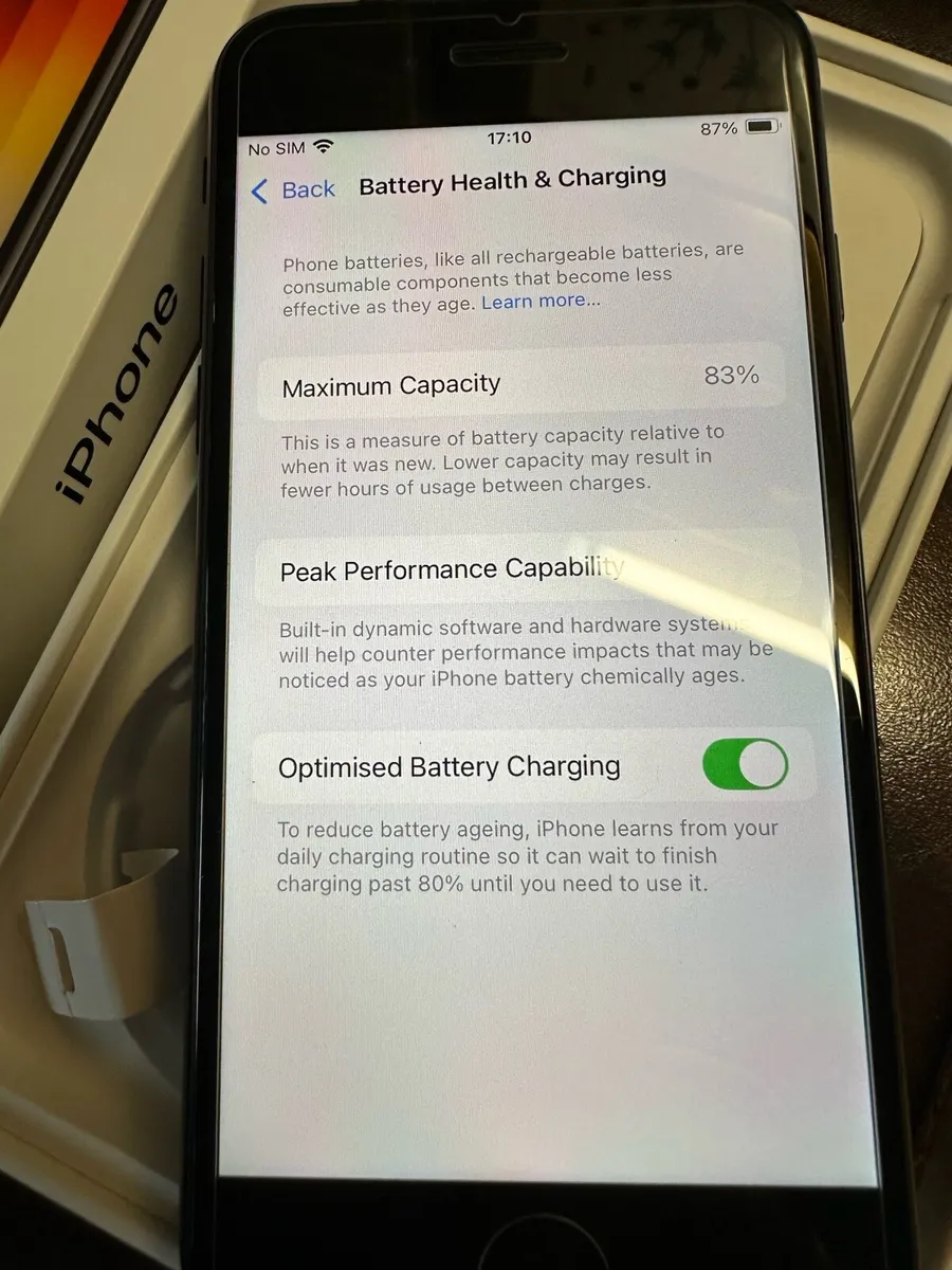 IPHONE SE 3/2022 - Image 3