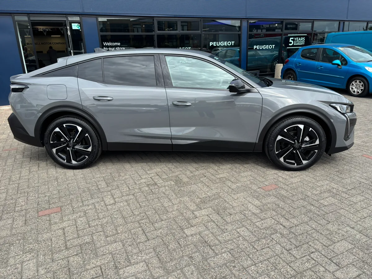 2024 Peugeot 408 Allure 1.2 scrappage offer - Image 3
