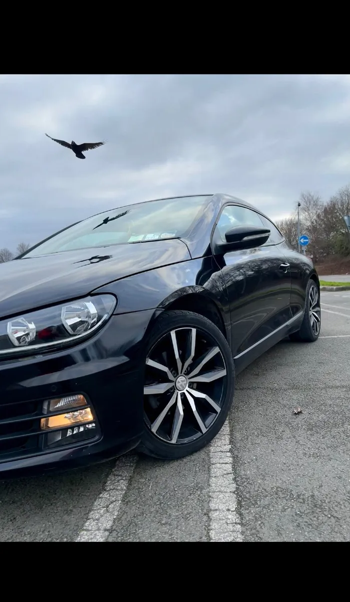 Volkswagen Scirocco 2015 - Image 1