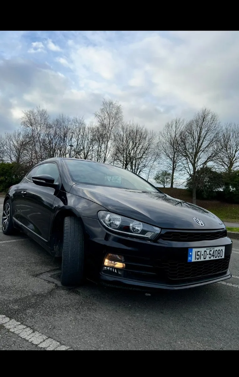 Volkswagen Scirocco 2015 - Image 2