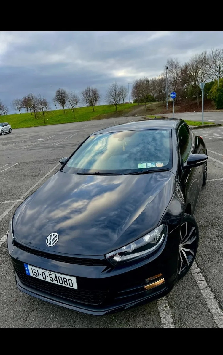 Volkswagen Scirocco 2015 - Image 4