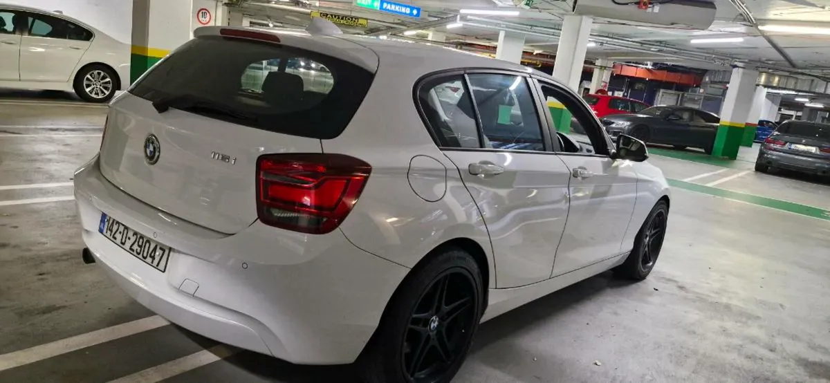 142 BMW 116I AUTOMATIC - Image 3