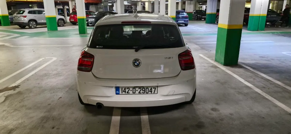 142 BMW 116I AUTOMATIC - Image 4
