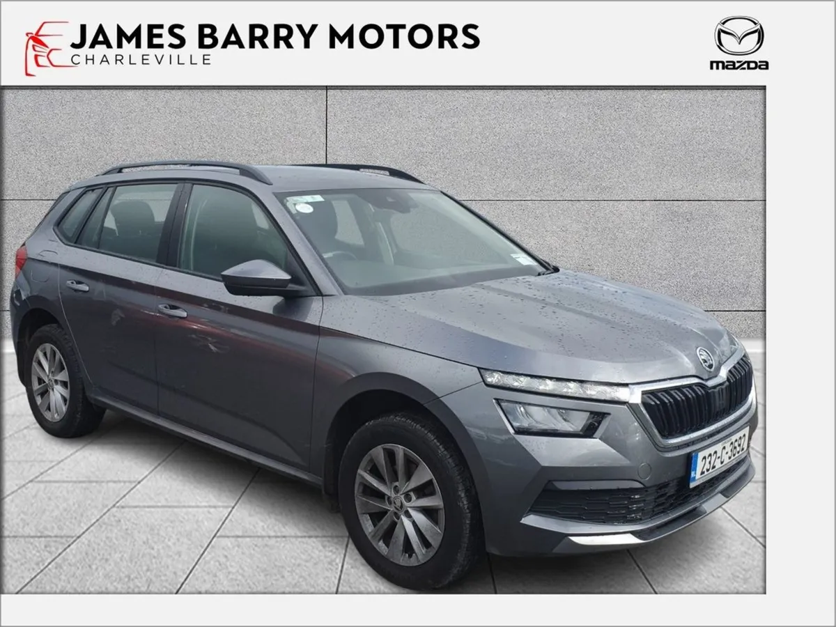 Skoda Kamiq Ambition 1.0tsi 110HP DSG - Image 1