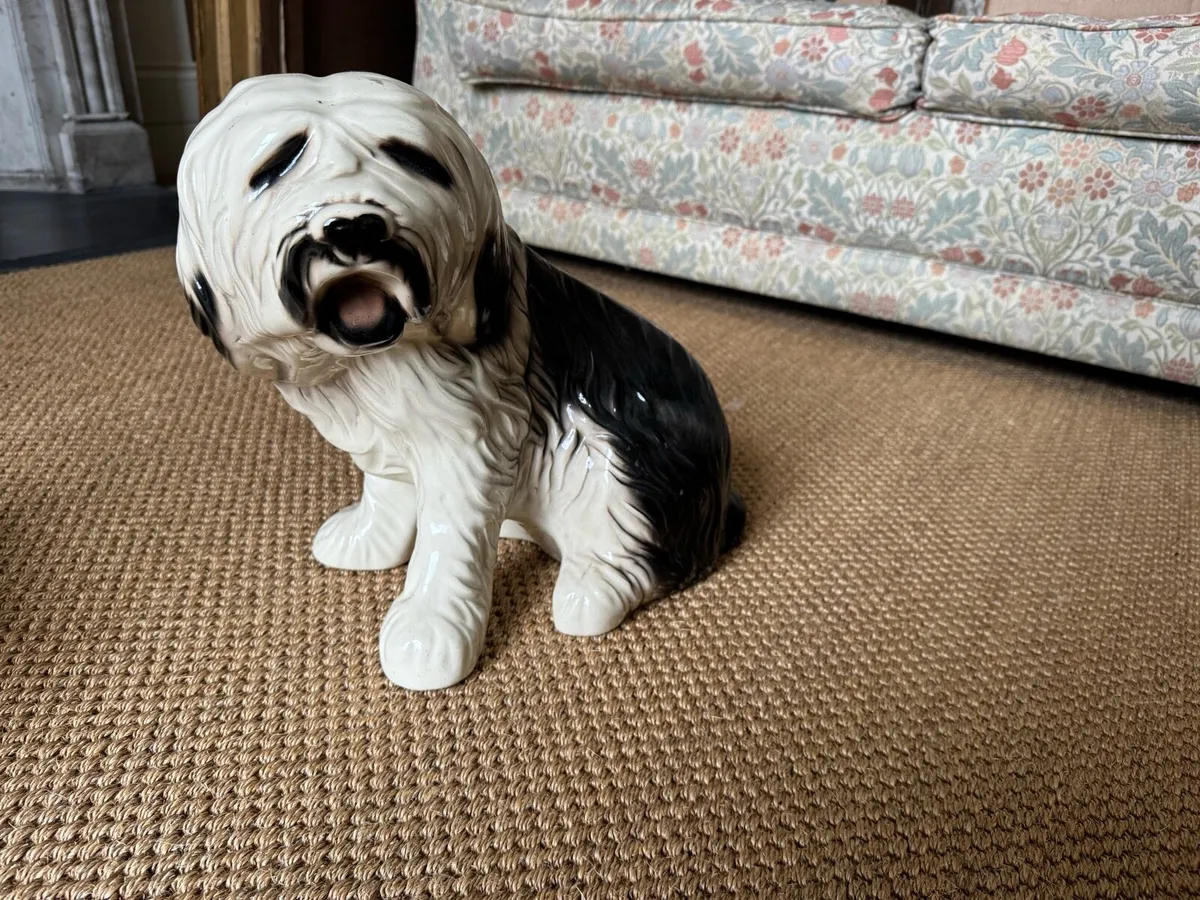 Ceramic dog - Image 2