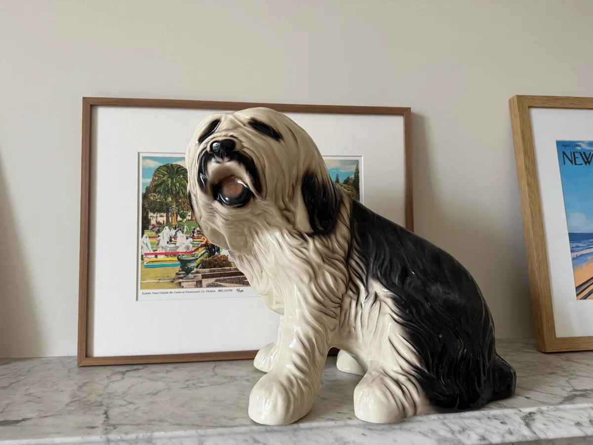 Ceramic dog - Image 3
