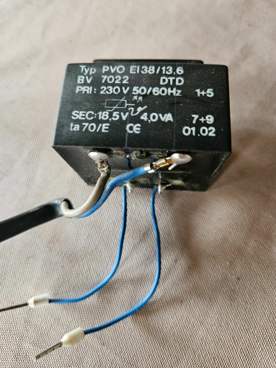 Stepdown Transformer
