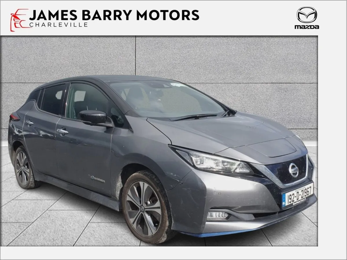 Nissan Leaf Leaf SVE 62 kWh - Image 1
