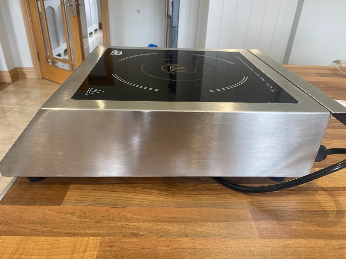 Rhino induction Hob - Image 3