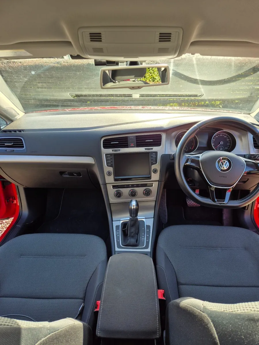 Volkswagen Golf 2014 - Image 3