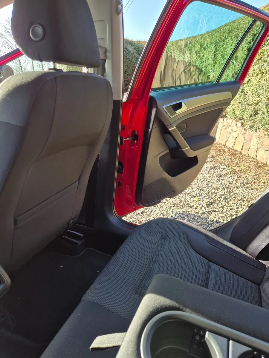 Volkswagen Golf 2014 - Image 4