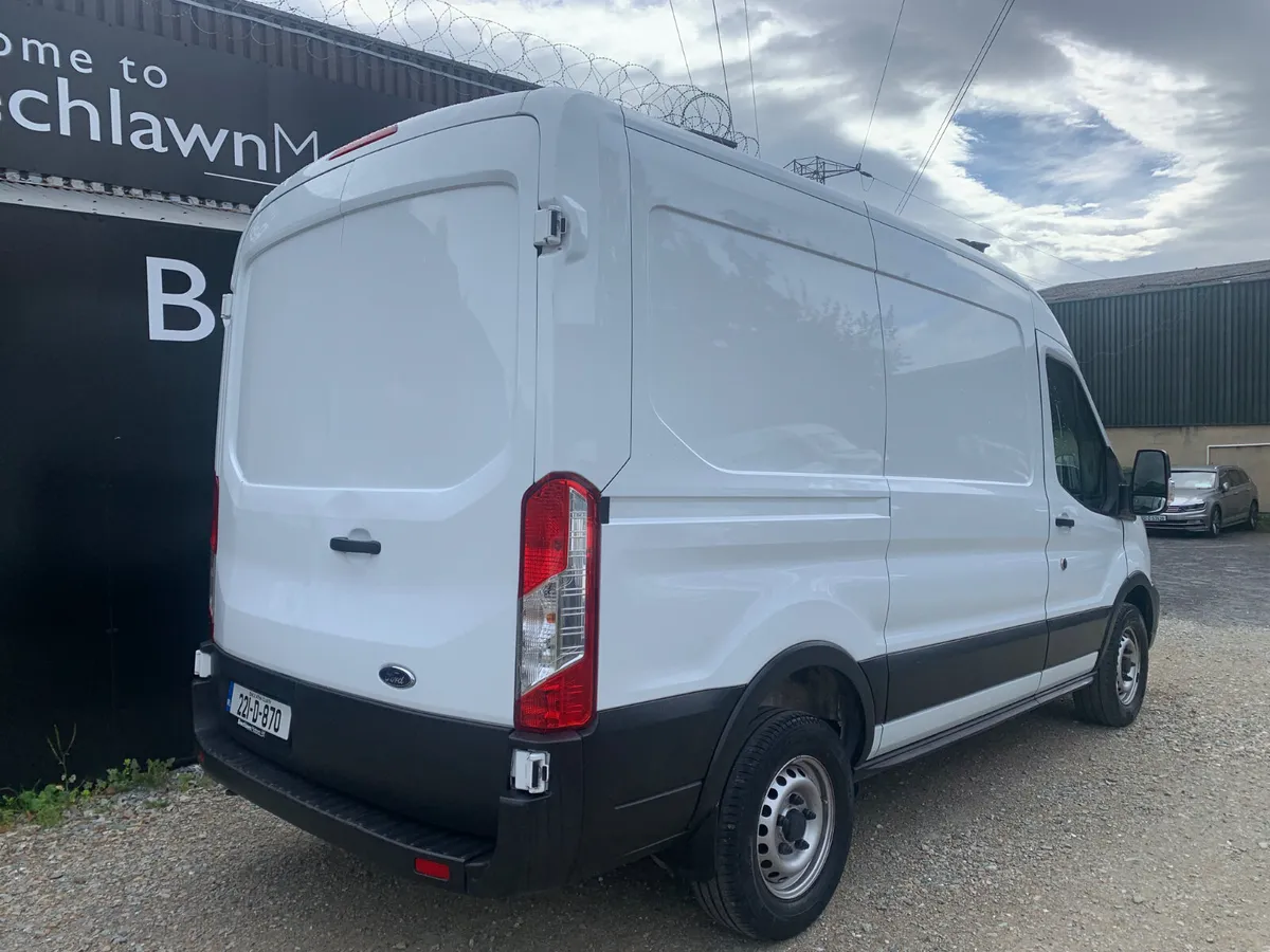 FORD TRANSIT 2.0 TDCI 130 PS MWB MED ROOF - Image 3