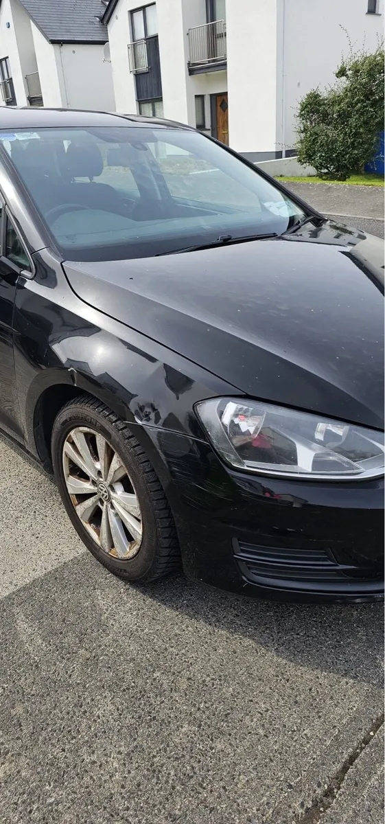 VW Golf 1.6 TDI - Image 1