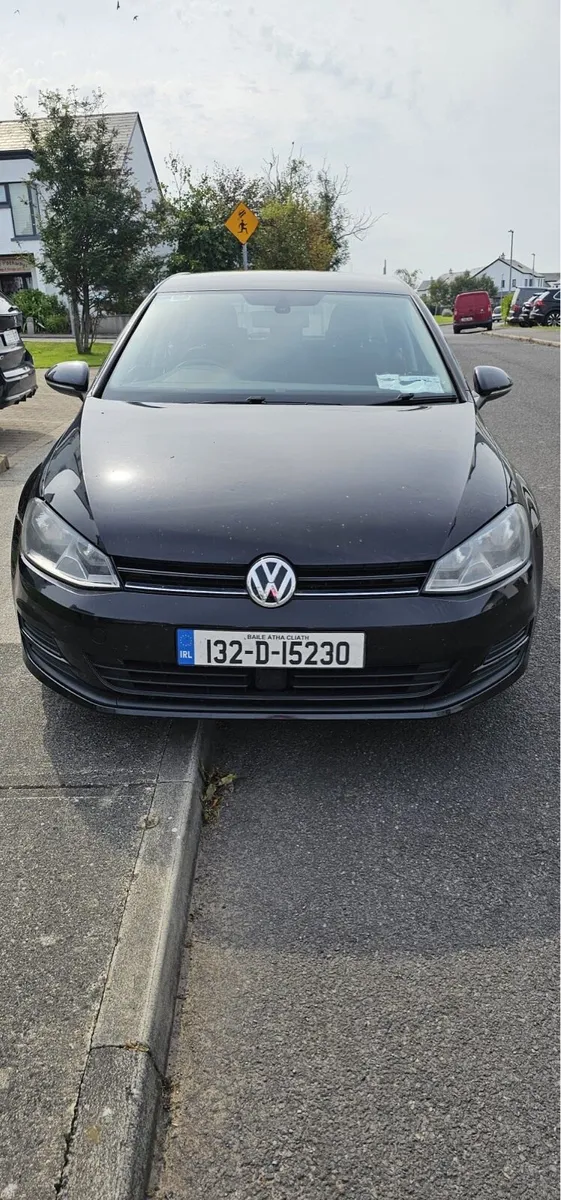 VW Golf 1.6 TDI - Image 2