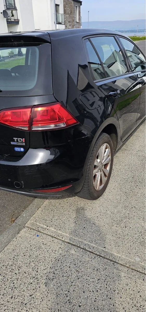 VW Golf 1.6 TDI - Image 4