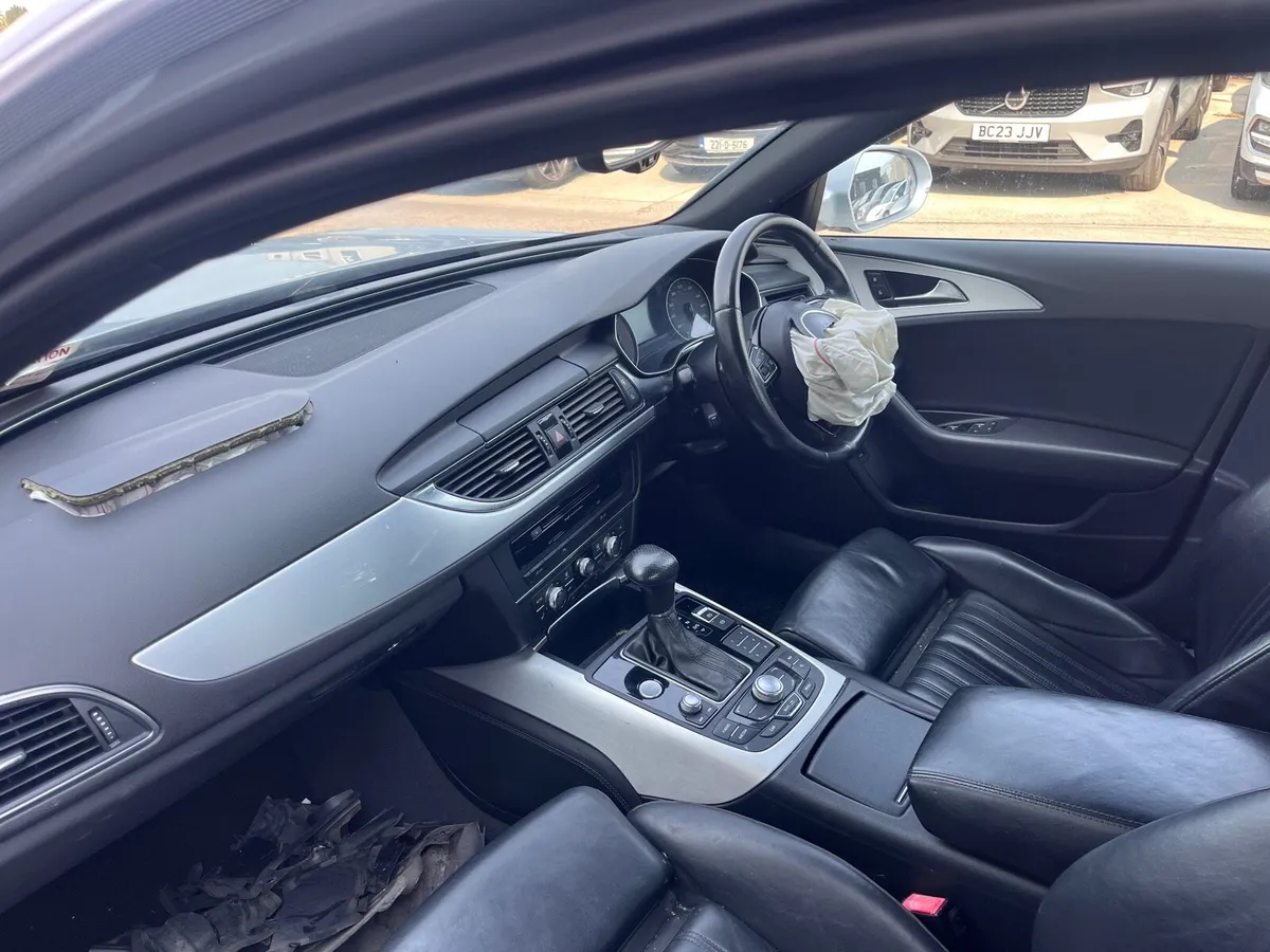 2013 Audi A6 S Line automatic - Image 2