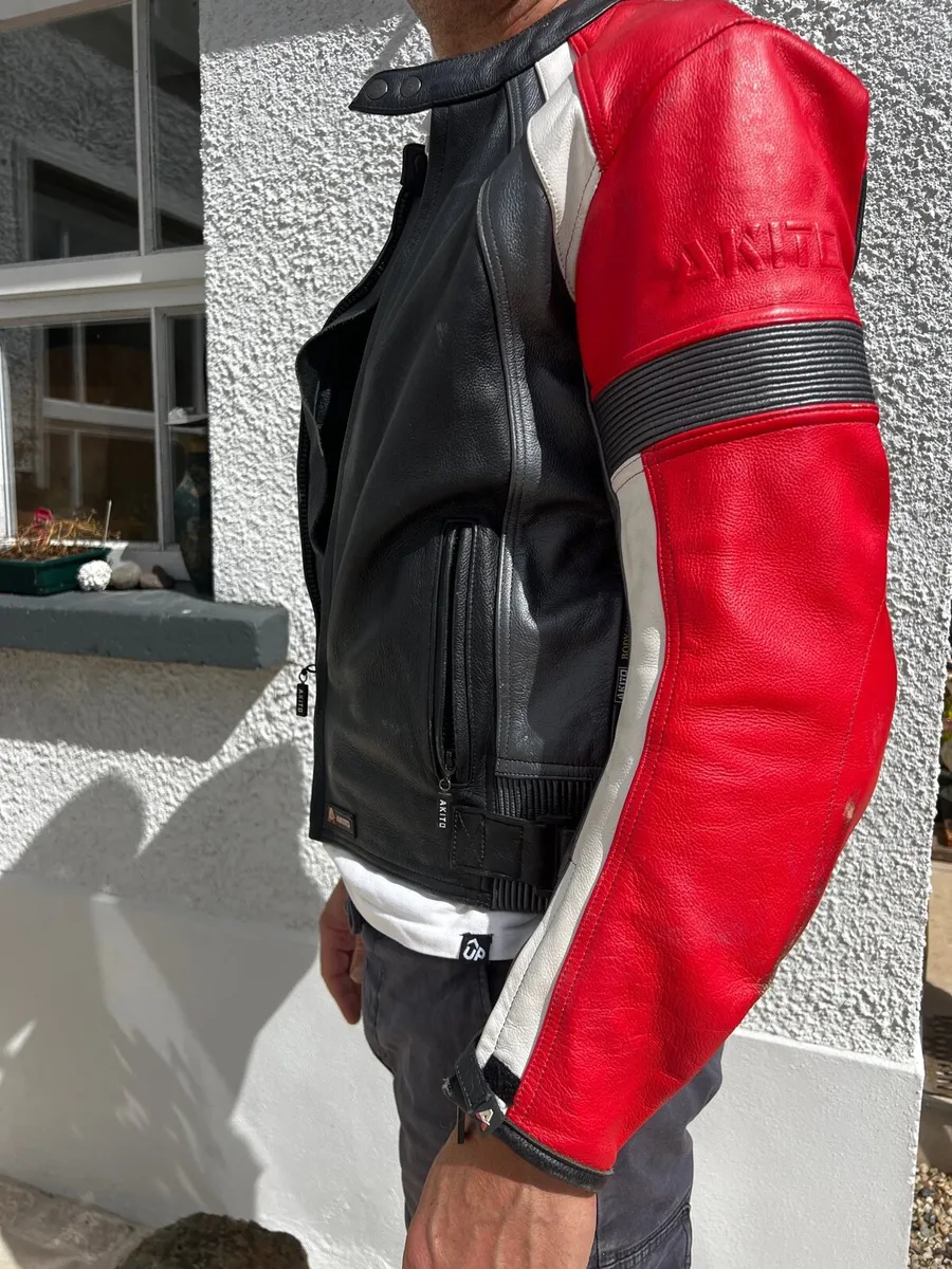 Biker jacket - Image 2