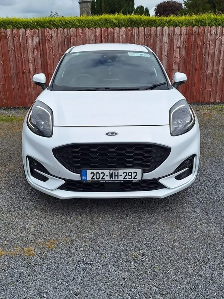 2020 Ford Puma - Image 1