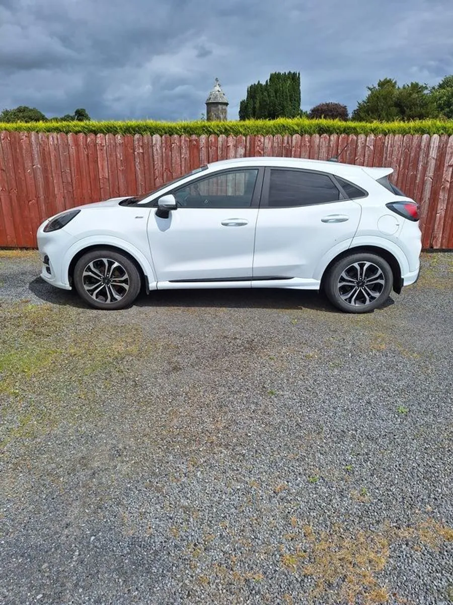 2020 Ford Puma - Image 3