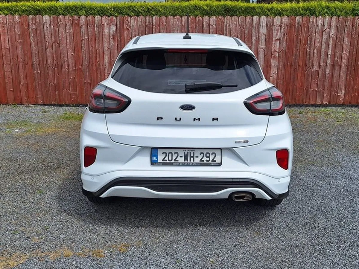 2020 Ford Puma - Image 4