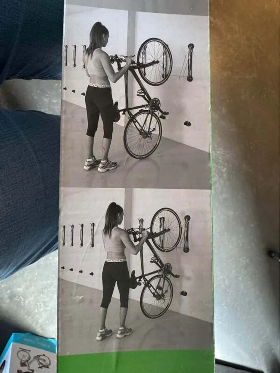 Steady Rack - Bike storage solutions - Image 2