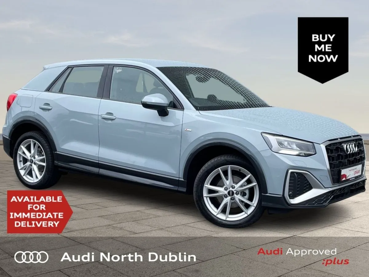 Audi Q2 Q2 S Line 35 Tfsi 150 PS S Tronic - Image 1