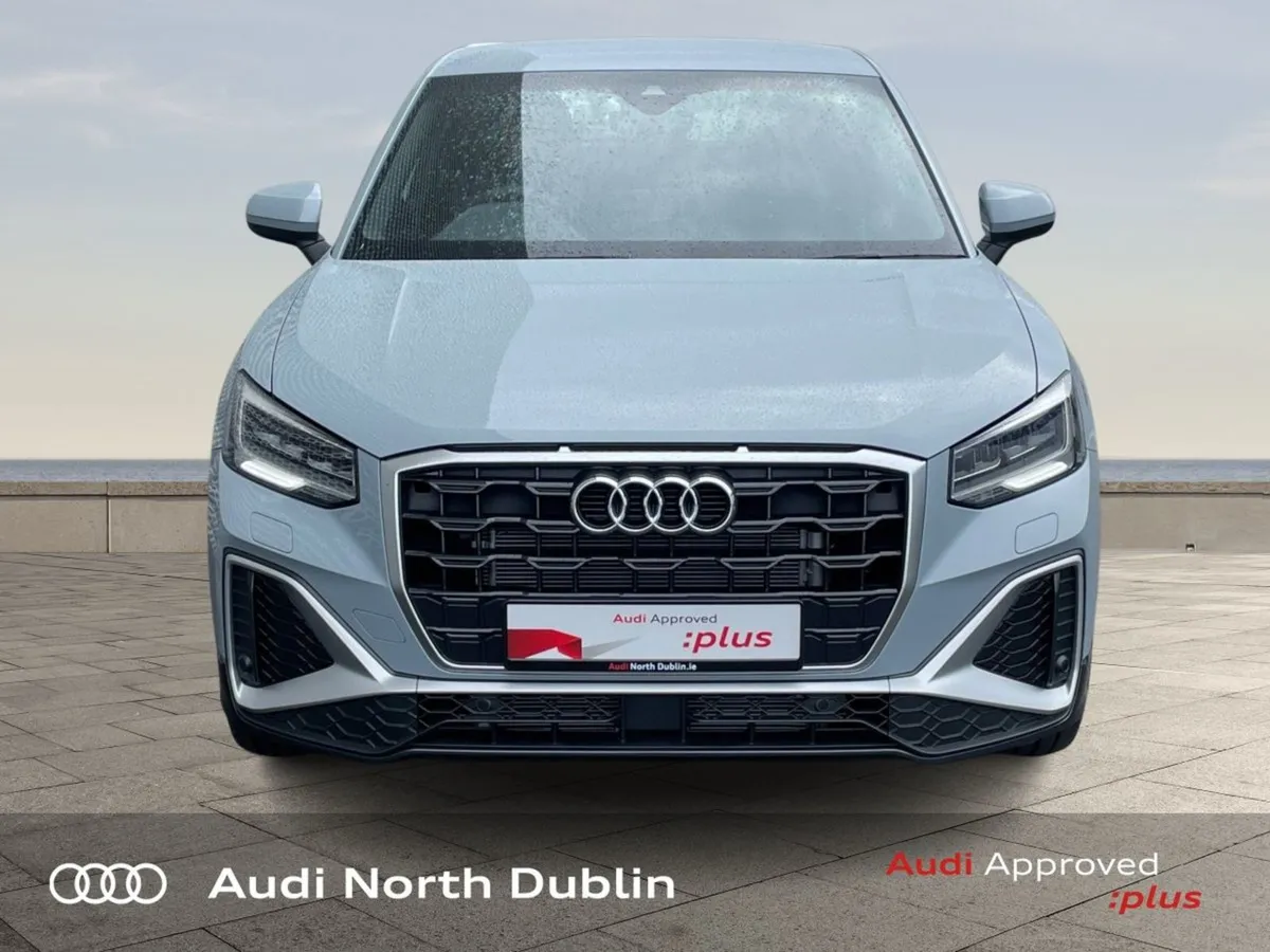 Audi Q2 Q2 S Line 35 Tfsi 150 PS S Tronic - Image 3