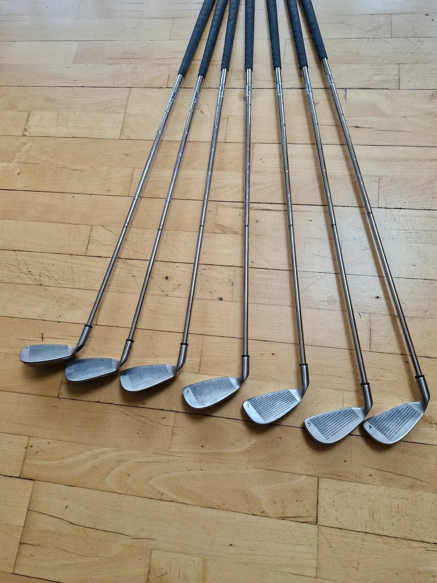 Golf Clubs - Image 2