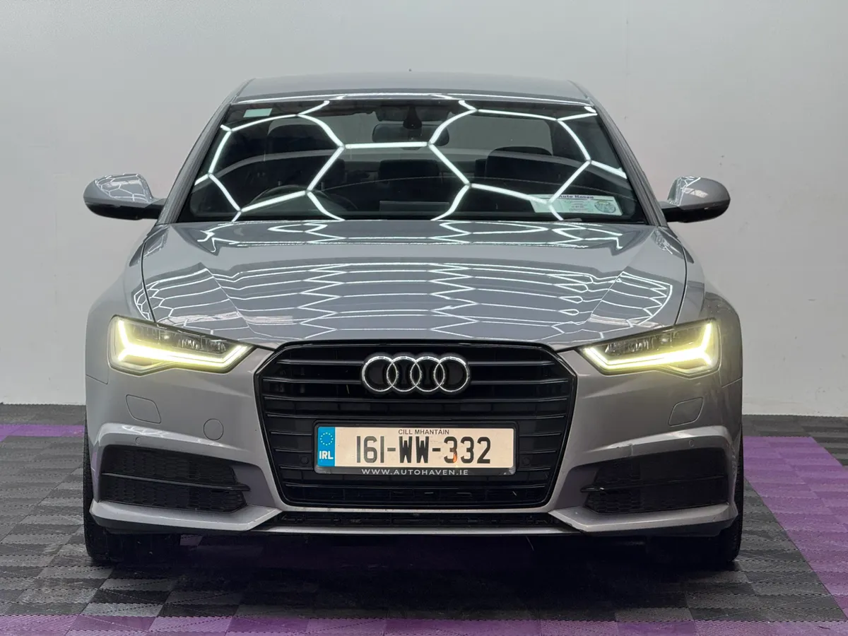 2016 Audi A6 S Line Black Edition 2.0TDI, Auto - Image 2