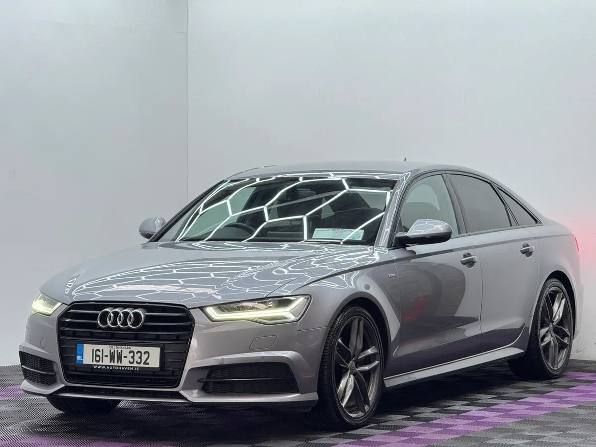 2016 Audi A6 S Line Black Edition 2.0TDI, Auto - Image 3