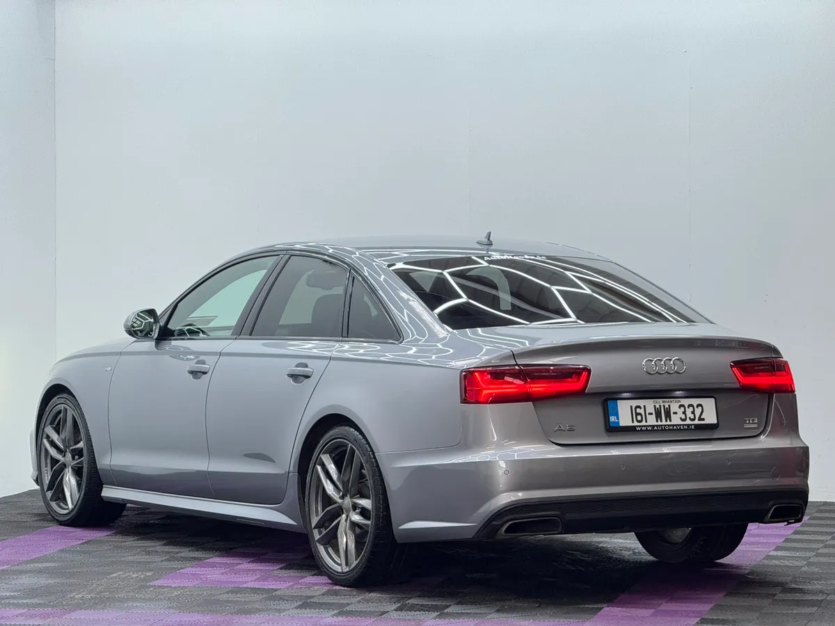 2016 Audi A6 S Line Black Edition 2.0TDI, Auto - Image 4