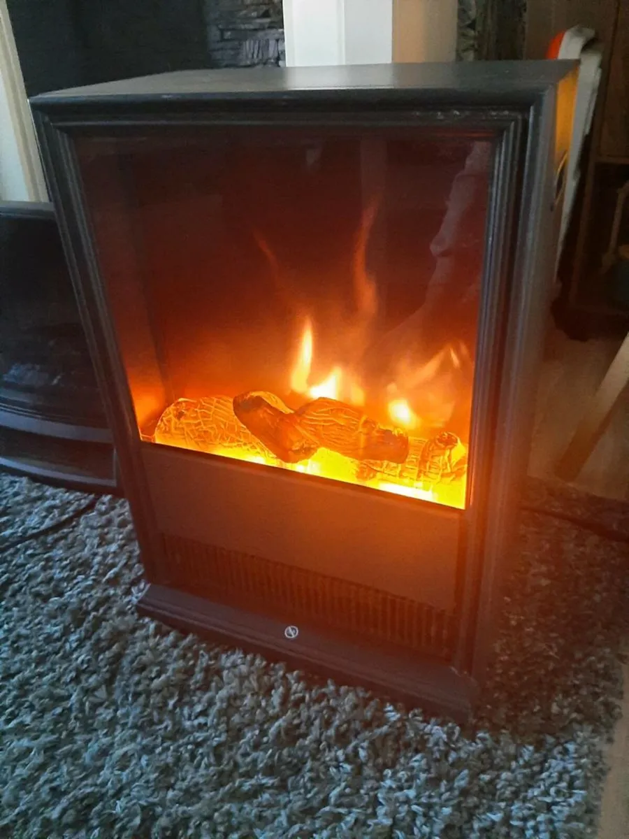 Electric heater - Image 1