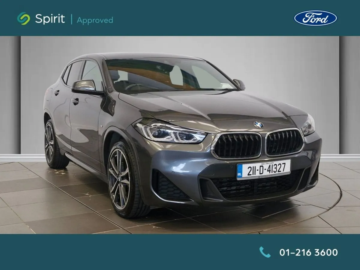 BMW X2 X2 Xdrive25e M Sport call Allen ON 086-143 - Image 1