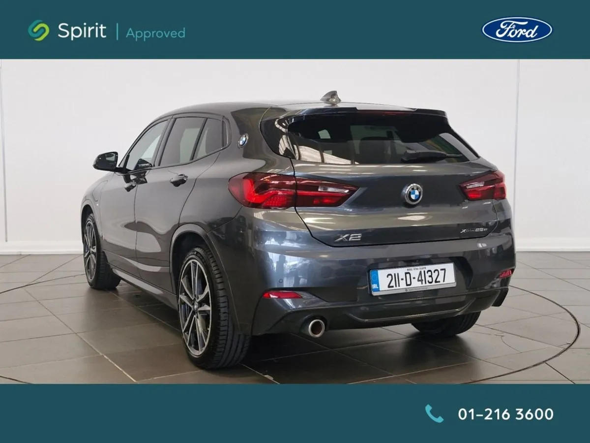 BMW X2 X2 Xdrive25e M Sport call Allen ON 086-143 - Image 3