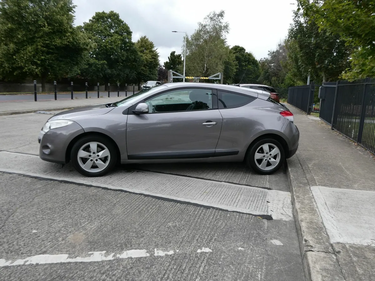 Renault Megane 2010 - Image 3