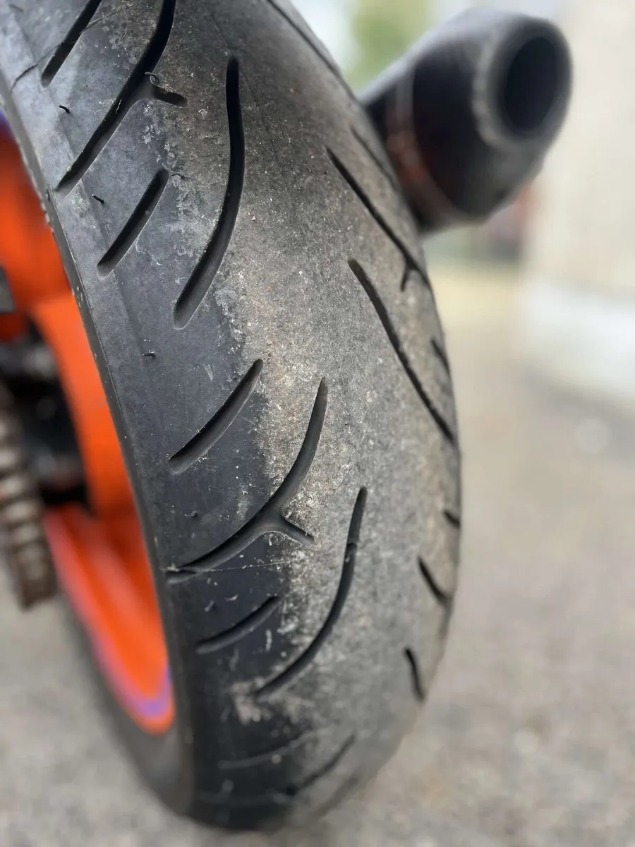 Suzuki Gsxf600 - Image 3