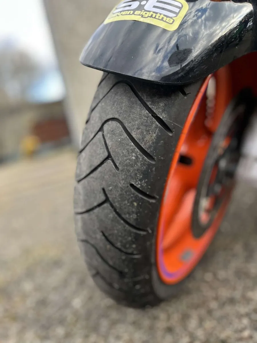 Suzuki Gsxf600 - Image 4