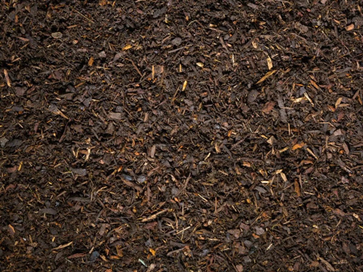 Bark mulch  bulk or ton bags