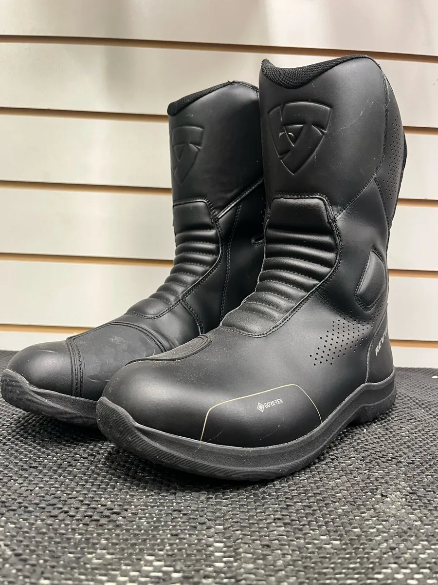 Rev’It Motorbike Boots - Image 1