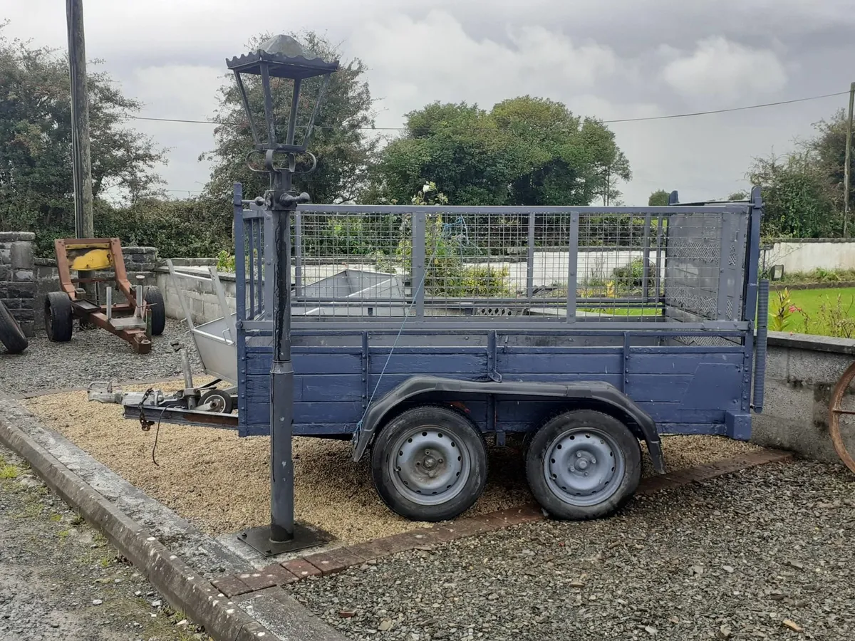 Builders Trailer - Image 3