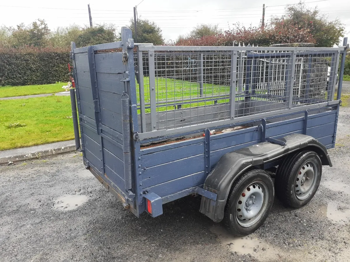 Builders Trailer - Image 4