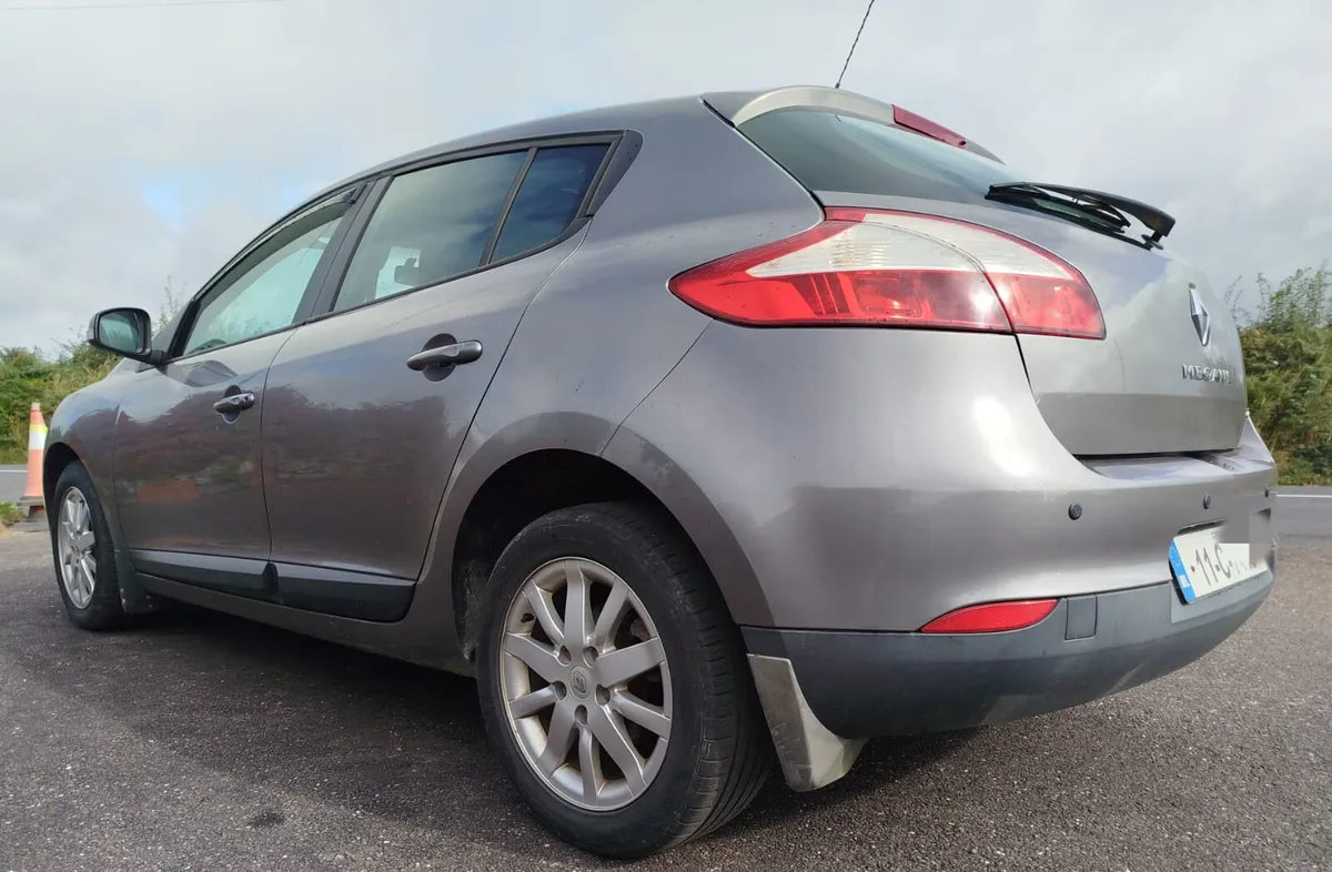 Renault Megane 2011 - Image 3