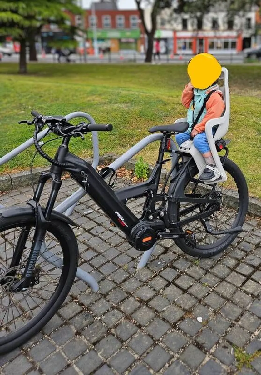 Frey CC Commuter Electric Bike - Image 2