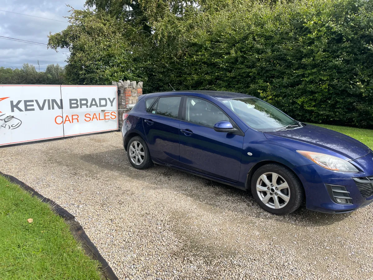 MAZDA 3 1.6 DIESEL TS2 D . ENGINE CODE Y6+DLD - Image 1