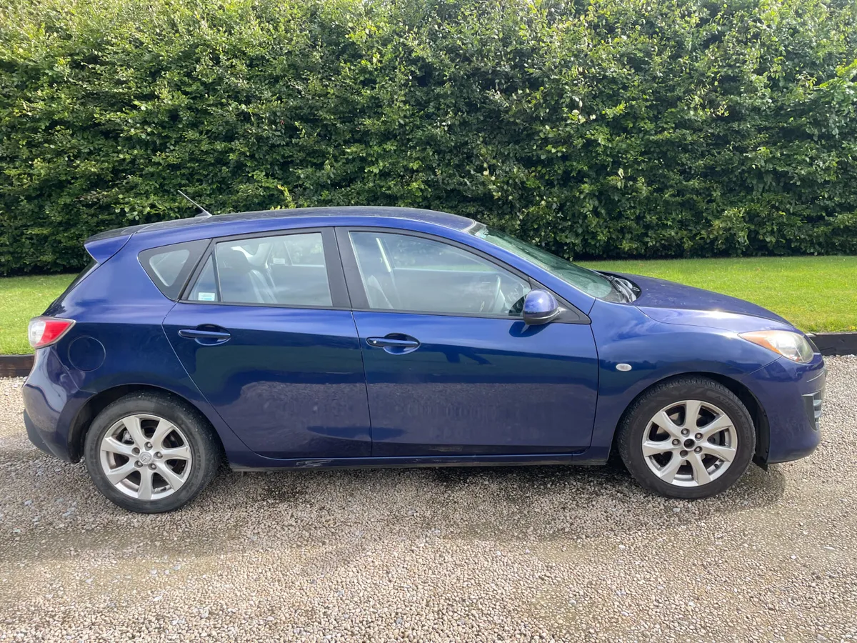 MAZDA 3 1.6 DIESEL TS2 D . ENGINE CODE Y6+DLD - Image 3
