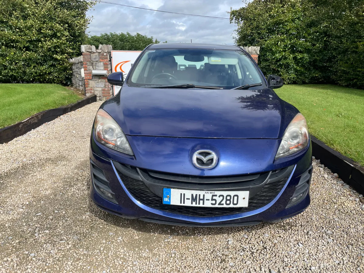 MAZDA 3 1.6 DIESEL TS2 D . ENGINE CODE Y6+DLD - Image 2