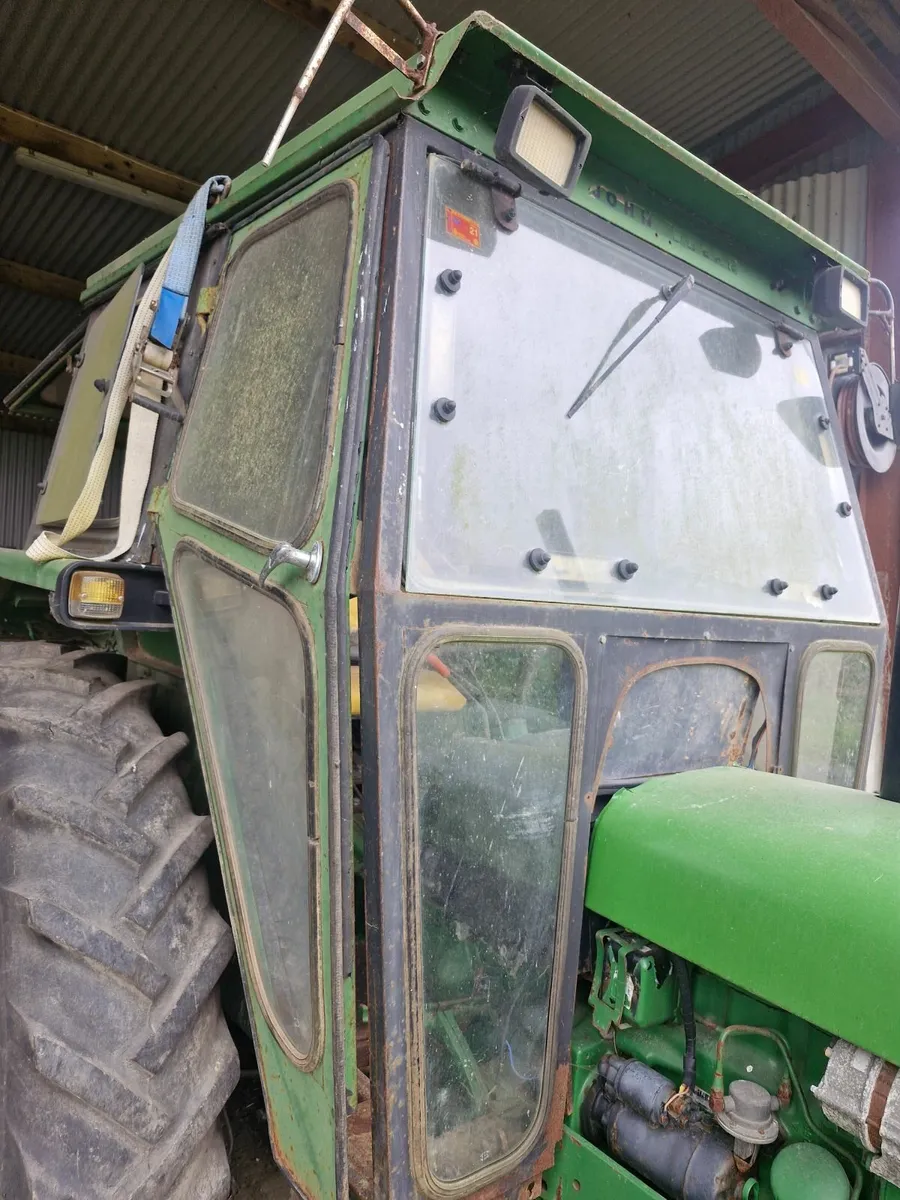 John Deere Cab - Image 2